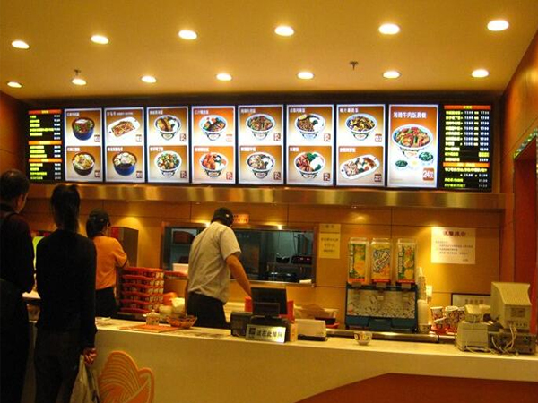深圳食堂承包是如何成功经营一家快餐店