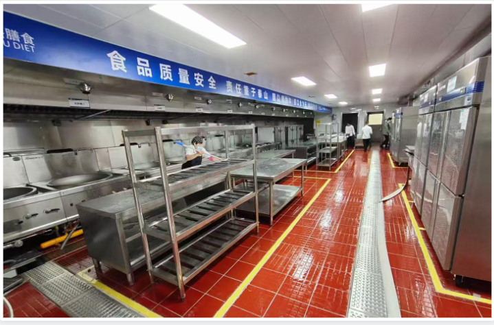 企业自营食堂的隐形成本，您算清楚了吗？
