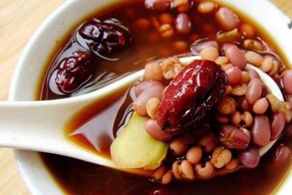 东莞食堂承包公司为大家讲解红豆汤的营养