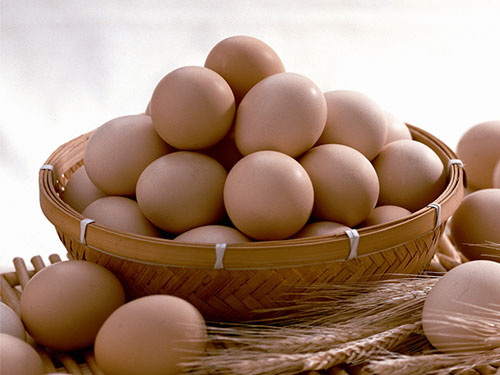 鸡蛋配送