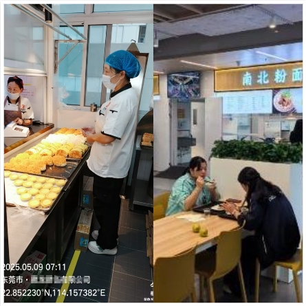 食堂卫生大作战：他们是如何做到的？