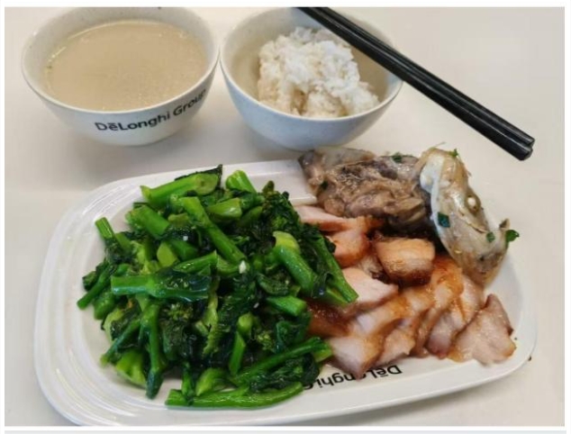 小暑来袭，清凉美食来袭！快来食堂开启夏日味蕾之旅