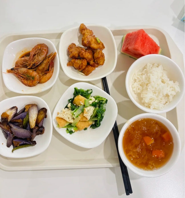 如何吃出健康？企业食堂营养配餐的五大原则